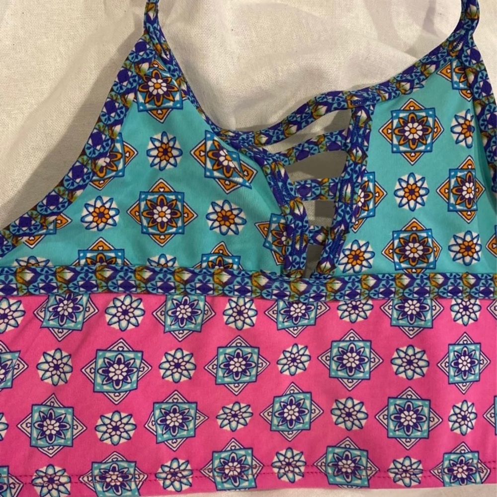 Girls bikini top